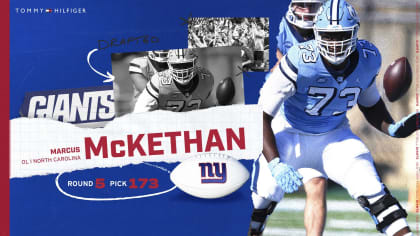 2022 NFL mock draft: New York Giants select Evan Neal - Pride Of Detroit