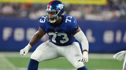 Redemption vs. Cowboys will have to wait for Giants' RT Evan Neal - Big  Blue View