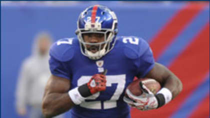 Top 5 Plays: RB Brandon Jacobs