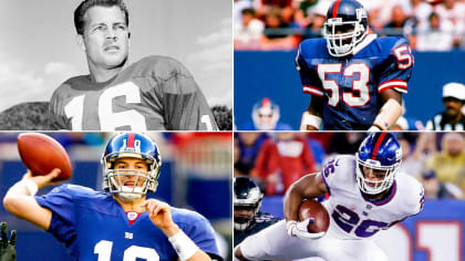 Giants announce 1980s-1990s uniforms will return for two games this season  - NBC Sports