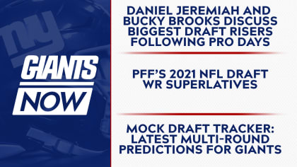 The prospects who were the biggest overall risers in the 2021 draft