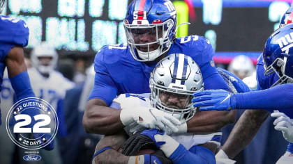 NFC East Round Up: Giants, Cowboys suffer major injuries while Eagles,  Commanders gear up for Week 3 of preseason