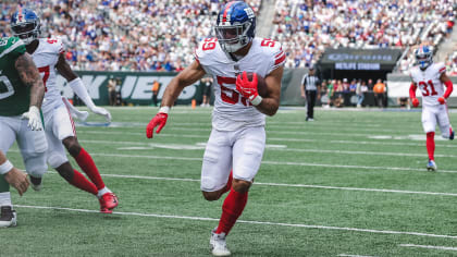 Eli Manning Interception Watch: Examining Thursday's picks - Big Blue View