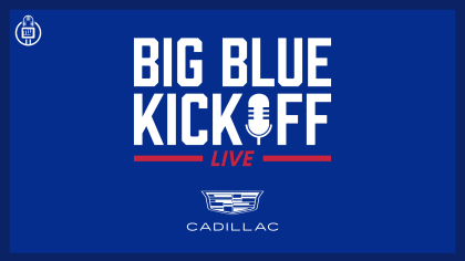 New York Giants on X: IT'S OFFICIALLY GAMEDAY !!!!!!!!!!!!!!!!!!!! https:// t.co/UrVaHBx537 / X