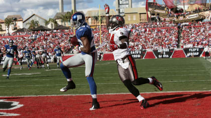 Watch: Eli Manning, Giants down Bucs in 2007 NFC wild-card playoffs