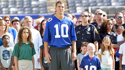 Eli Manning Headlines Tackle Kids Cancer 'All Stars' Event - Tackle Kids  Cancer