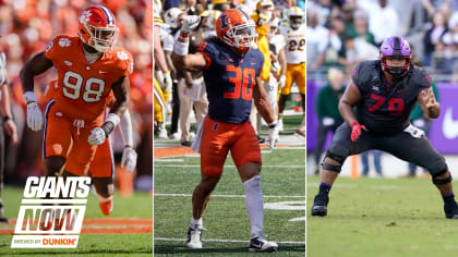 NFL Draft Prospects by Position 2023: Ranking the Top 10