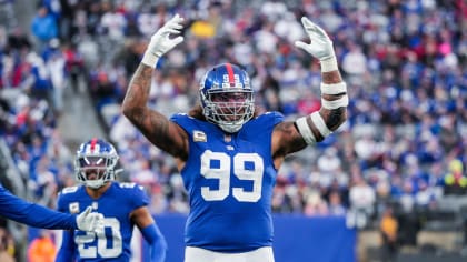 Top 10 Linebackers in New York Giants History - Sports Illustrated