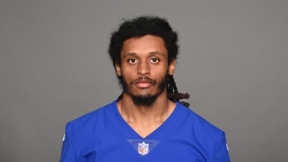 Aaron Robinson - New York Giants Cornerback - ESPN