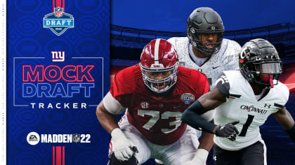 Mock Draft Tracker 6.0: Pro Days underway