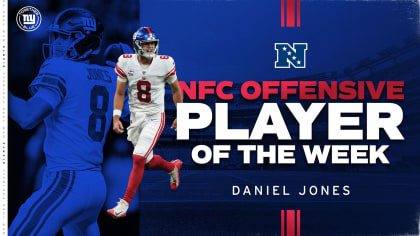 Eli Manning Is NFC Offensive Player Of The Week - Big Blue View