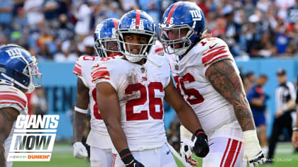 Giants-Titans: 4 bold predictions, including good days for Saquon