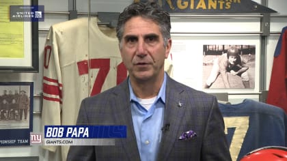 Bob Papa on X: Somebody is ready for tonight! @Giants vs