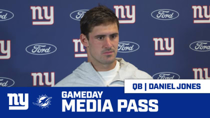 Daniel Jones injury update: Giants' QB moves well during Wednesday practice  - Big Blue View