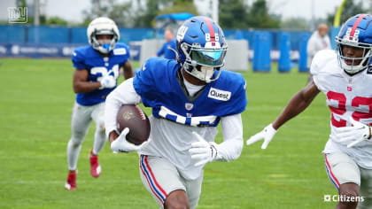 Inside Look (8/8): Notes from practice