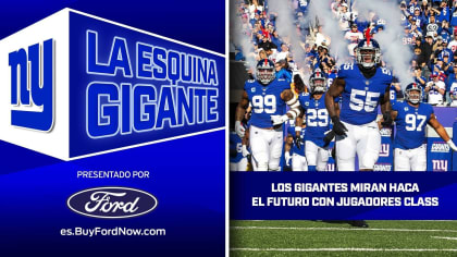 La Esquina Gigante  Los Gigantes se enfrentan a los 49ers