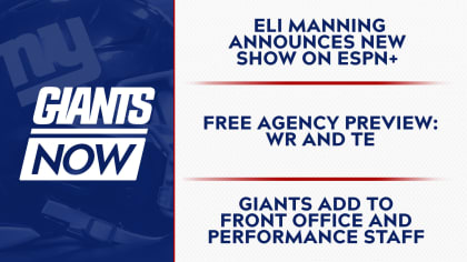 Eli's Places Debuts Today, Exclusively on ESPN+ - ESPN Press Room U.S.