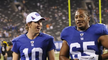 Chicago Bears: Victor Cruz wearing leadership hat well