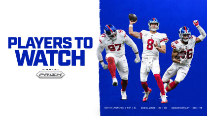 New York Giants defeat Washington Commanders in key NFC showdown