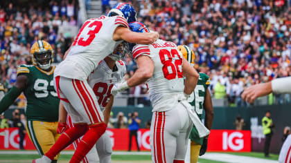 giants packers full game