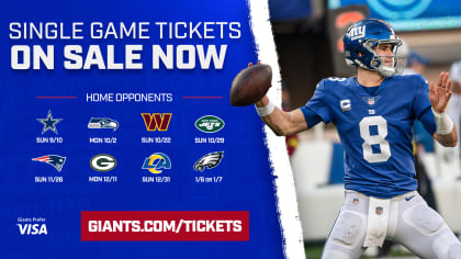 giants eagles tickets december 11