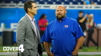 Giants' rejuvenated pass rush set to face stingy Eagles offensive line –  Trentonian