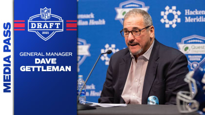 GettleGone: New York Giants General Manager X Files