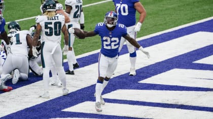 Highlights: Eagles vs. Giants