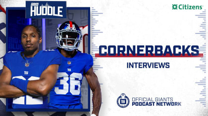 Giants Podcasts  New York Giants 