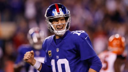 Eli Manning's Best Quotes About Fatherhood, Raising 4 Kids