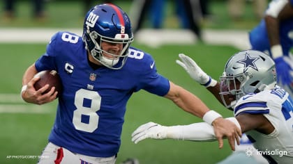Will the New York Giants be a threat to the Dallas Cowboys this