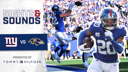 WATCH: Sights & Sounds - Week 17 at Ravens