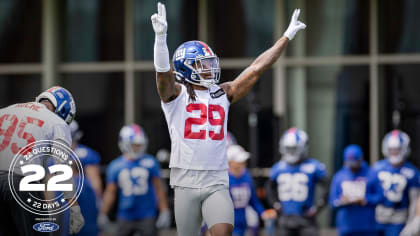 Saquon Barkley, Sean Lee Swap Jerseys Following Giants-Cowboys Game