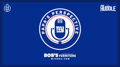 New York Giants on X: Who's the first person you think of when you see  this logo?  / X