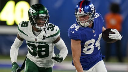 New York Giants Drop Preseason Opener to Jets, 12-7 - Sports