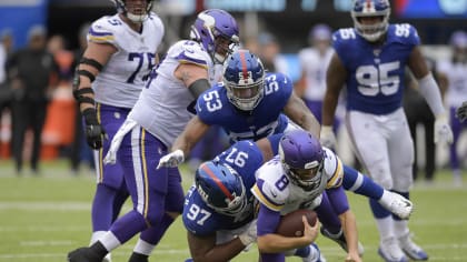 Giants face tricky Dexter Lawrence contract talks as market soars