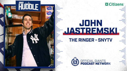 New York, New York with John Jastremski on Apple Podcasts