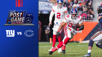 New York Giants vs. Indianapolis Colts Week 17: Postgame Recap