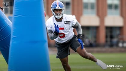 After not meeting sack goal as a rookie, Kayvon Thibodeaux wants more this  - New York Giants War Room - The Den