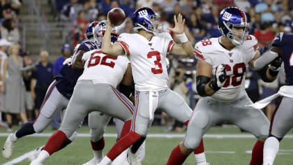 New York Giants injury report: Golden Tate, Eli Penny remain out