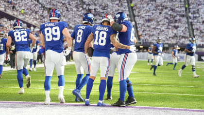 NFL Week 17 Game Recap: New York Giants 38, Indianapolis Colts 10, NFL  News, Rankings and Statistics