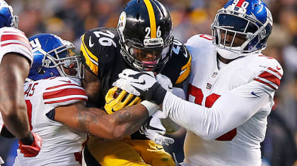 Best pics of Steelers-Giants matchups throughout the years