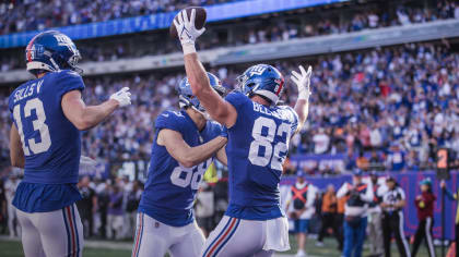 Daniel Bellinger fantasy advice: Start or sit the Giants TE in