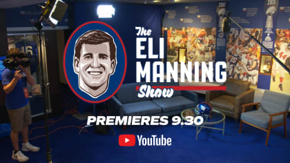 The Eli Manning Show