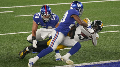 Pittsburgh Steelers 26, New York Giants 16: Instant Reactions