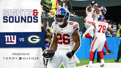 Sounds from the Sideline: Week 15 at NYG