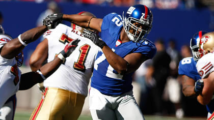 New York Giants' Osi Umenyiora Wants Out: His 5 Most Exciting Moments, News, Scores, Highlights, Stats, and Rumors