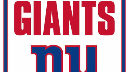 Print your own GIANTS PRIDE sign