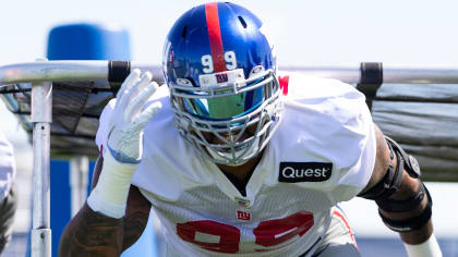 New York Giants Injury Report - NFL