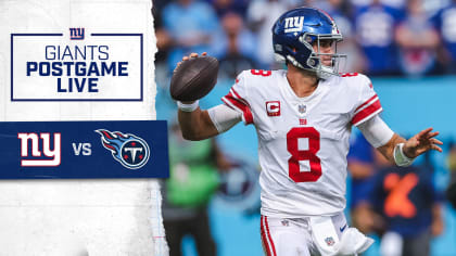 New York Giants 3 takeaways from Week 6 win vs. Ravens